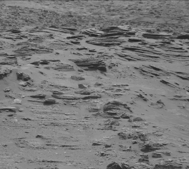 Sol 4832: Mast Camera (Mastcam)