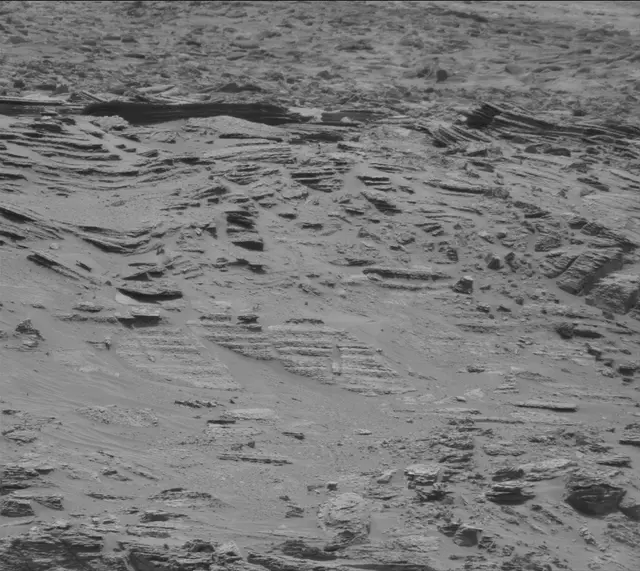 Sol 4832: Mast Camera (Mastcam)