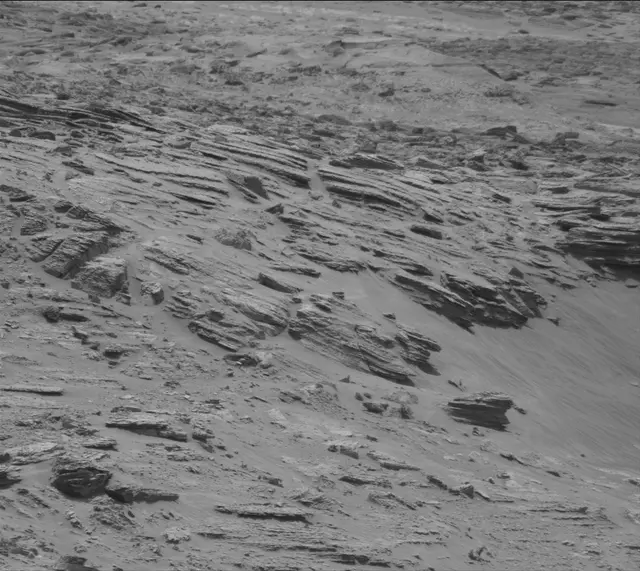 Sol 4832: Mast Camera (Mastcam)