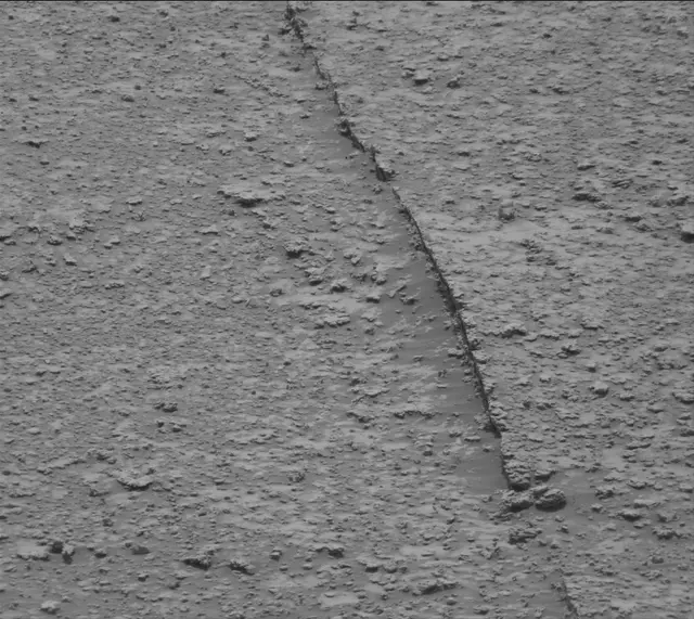 Sol 4832: Mast Camera (Mastcam)