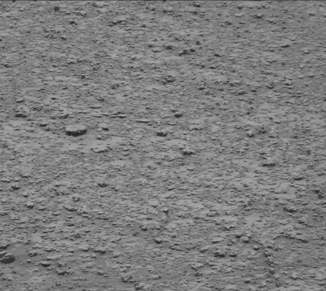 Sol 4832: Mast Camera (Mastcam)