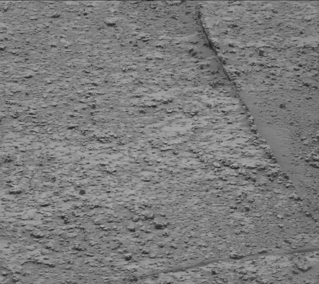 Sol 4832: Mast Camera (Mastcam)