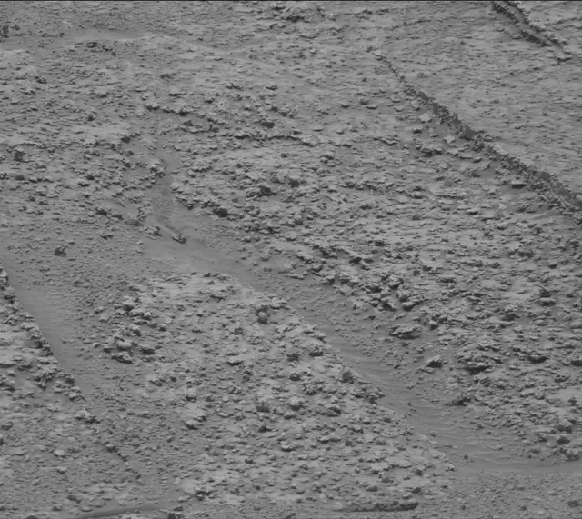 Sol 4832: Mast Camera (Mastcam)