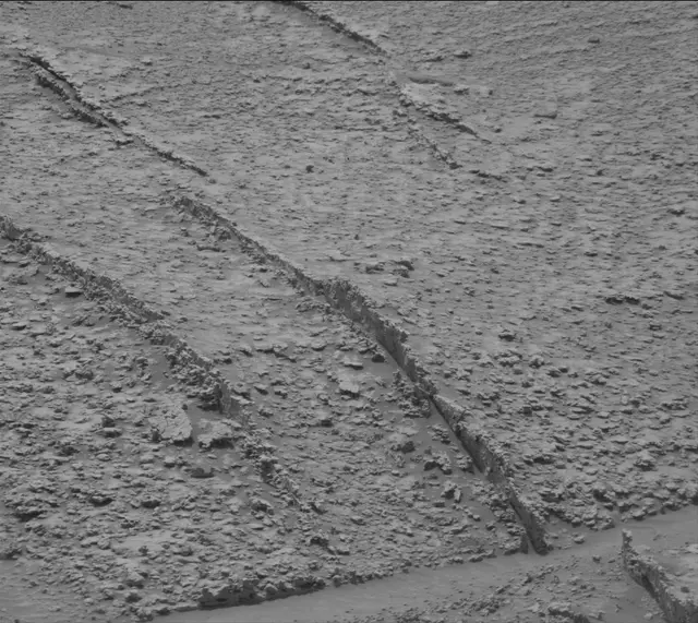 Sol 4832: Mast Camera (Mastcam)