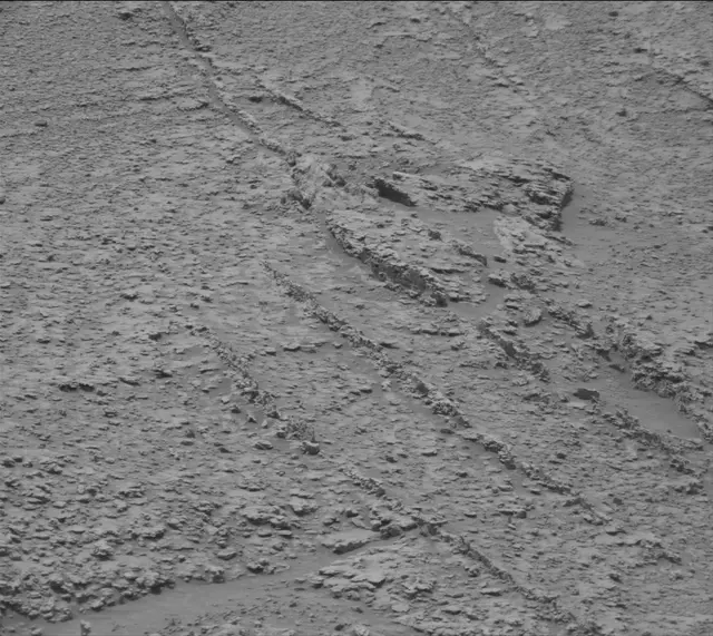 Sol 4832: Mast Camera (Mastcam)