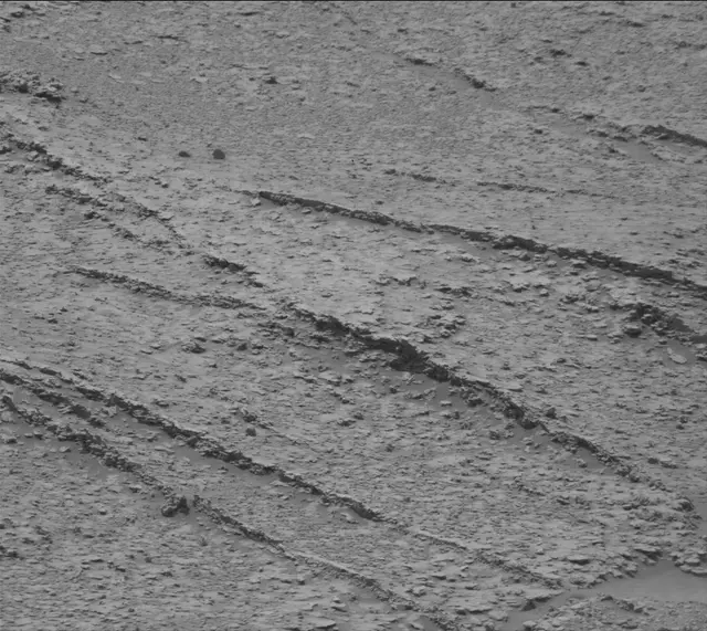 Sol 4832: Mast Camera (Mastcam)