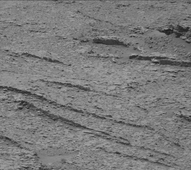 Sol 4832: Mast Camera (Mastcam)
