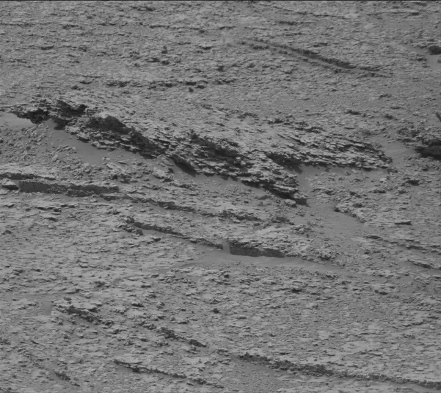 Sol 4832: Mast Camera (Mastcam)