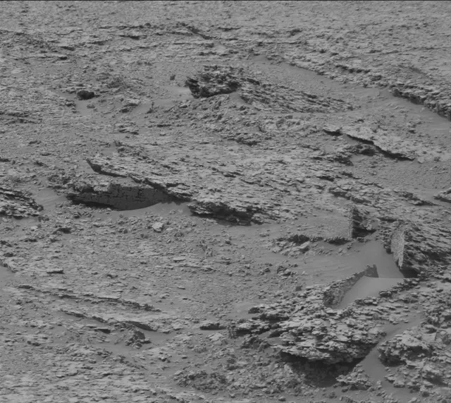 Sol 4832: Mast Camera (Mastcam)