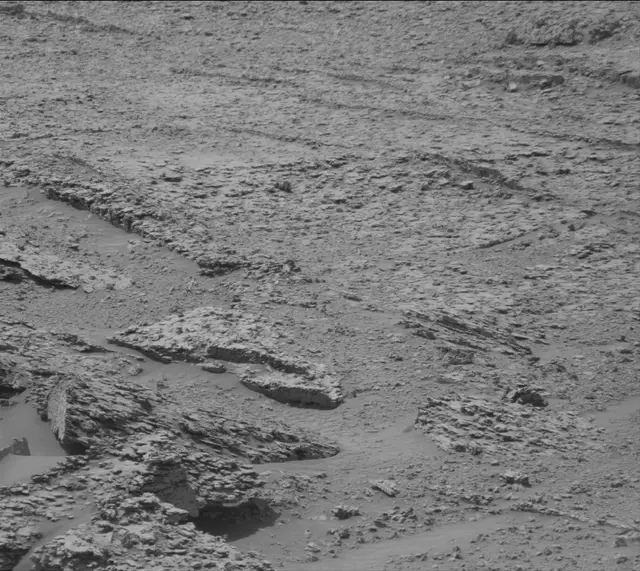 Sol 4832: Mast Camera (Mastcam)
