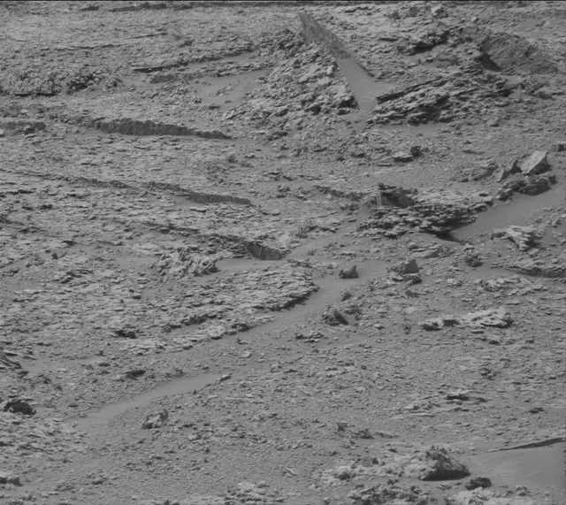 Sol 4832: Mast Camera (Mastcam)