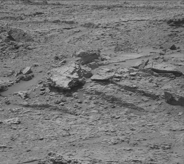 Sol 4832: Mast Camera (Mastcam)