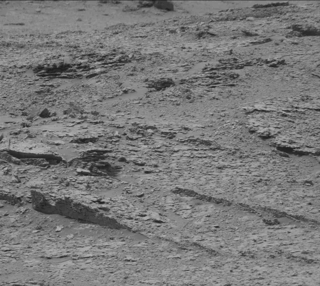 Sol 4832: Mast Camera (Mastcam)