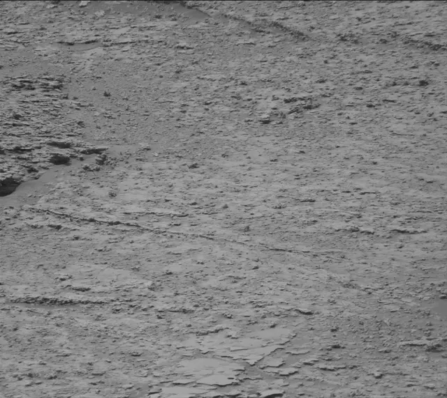 Sol 4832: Mast Camera (Mastcam)