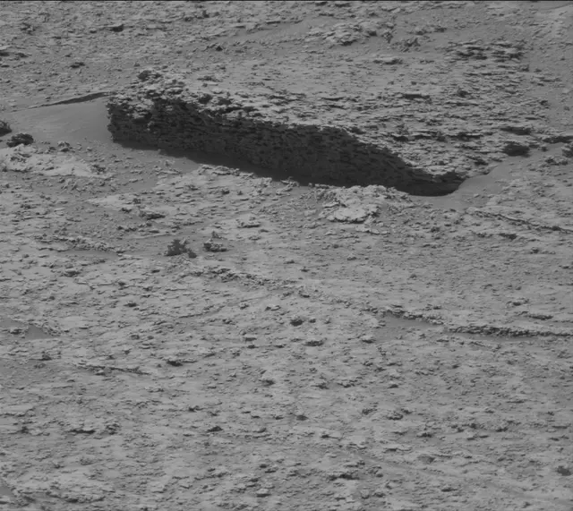 Sol 4832: Mast Camera (Mastcam)