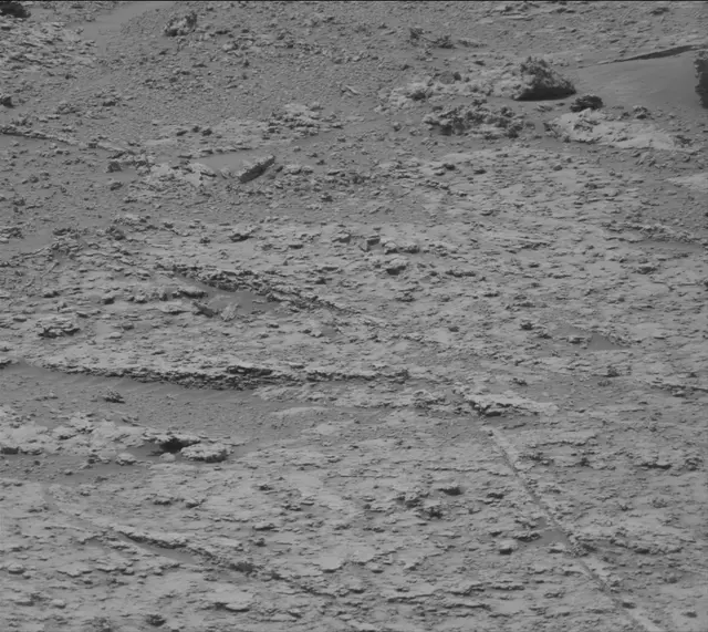 Sol 4832: Mast Camera (Mastcam)