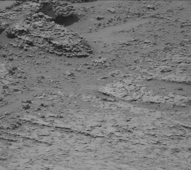 Sol 4832: Mast Camera (Mastcam)