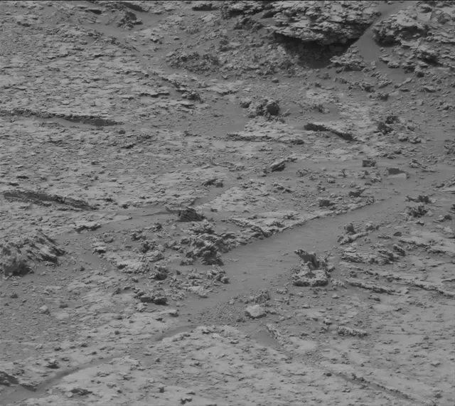 Sol 4832: Mast Camera (Mastcam)