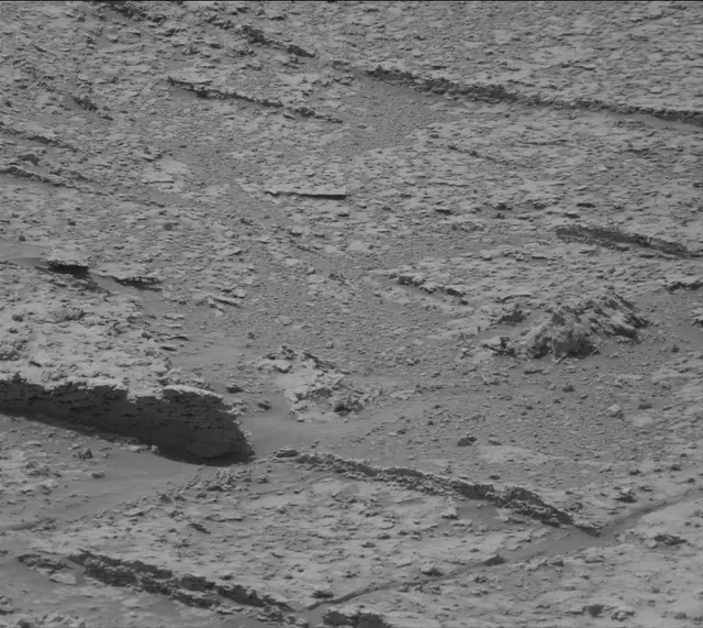 Sol 4832: Mast Camera (Mastcam)