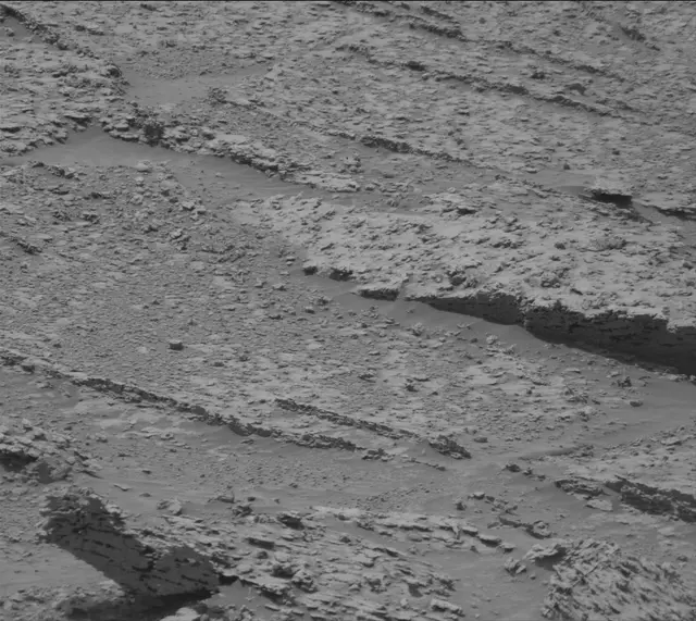 Sol 4832: Mast Camera (Mastcam)