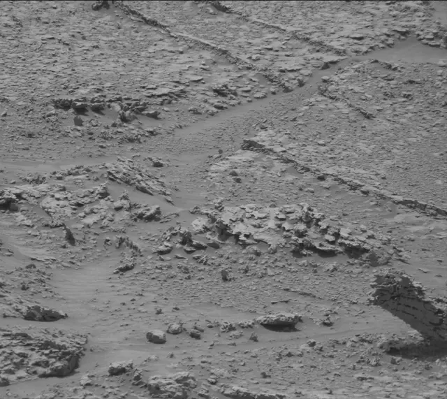Sol 4832: Mast Camera (Mastcam)