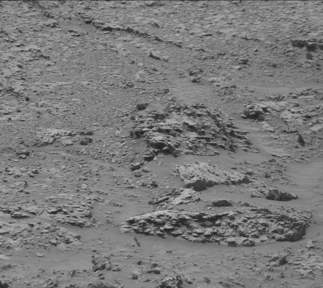 Sol 4832: Mast Camera (Mastcam)