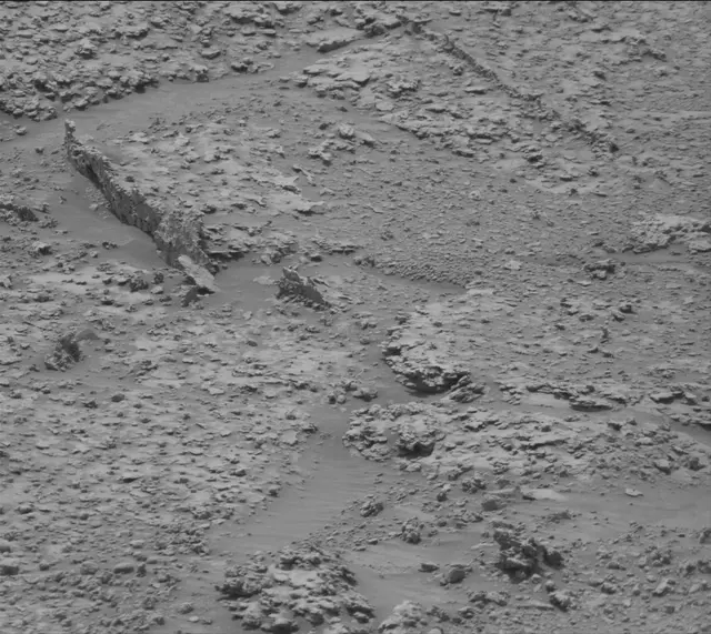 Sol 4832: Mast Camera (Mastcam)