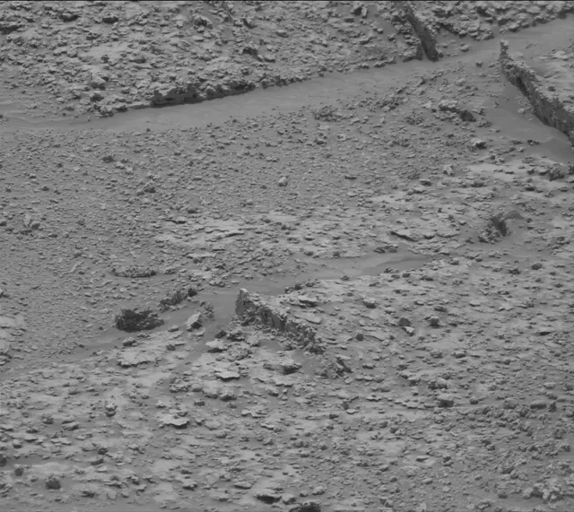 Sol 4832: Mast Camera (Mastcam)