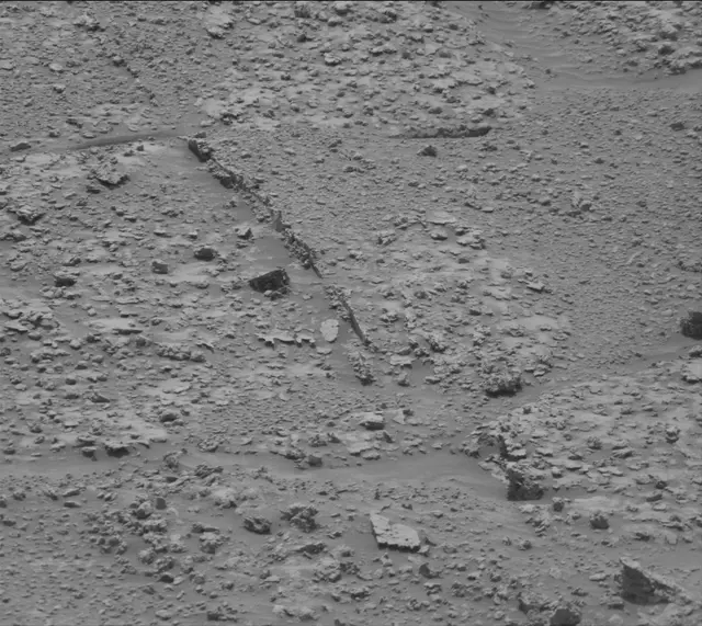 Sol 4832: Mast Camera (Mastcam)