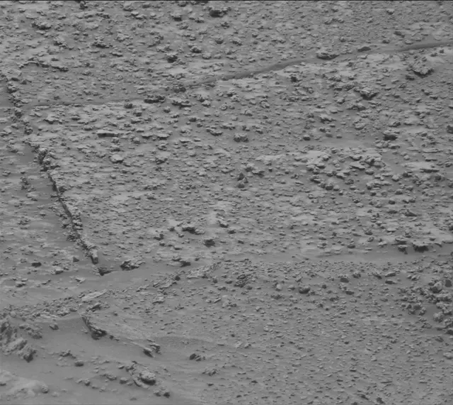 Sol 4832: Mast Camera (Mastcam)