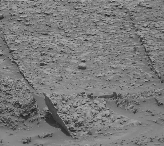 Sol 4832: Mast Camera (Mastcam)