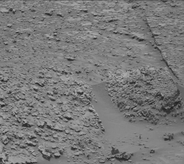 Sol 4832: Mast Camera (Mastcam)