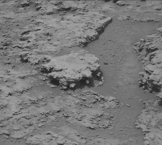Sol 4832: Mast Camera (Mastcam)