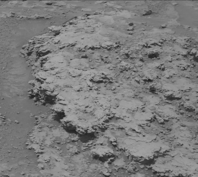 Sol 4832: Mast Camera (Mastcam)