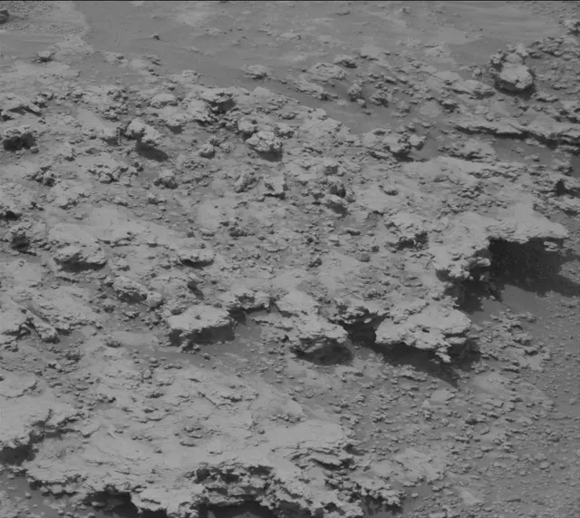 Sol 4832: Mast Camera (Mastcam)