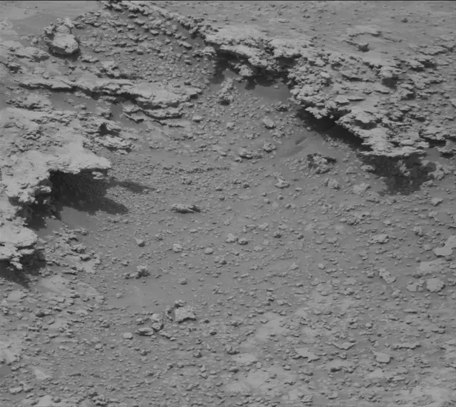 Sol 4832: Mast Camera (Mastcam)
