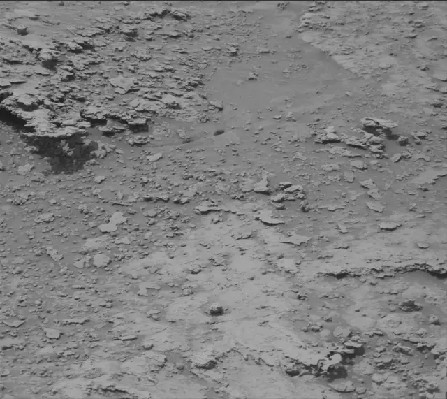 Sol 4832: Mast Camera (Mastcam)