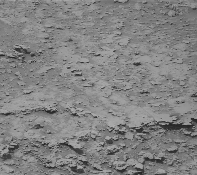 Sol 4832: Mast Camera (Mastcam)