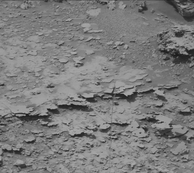 Sol 4832: Mast Camera (Mastcam)