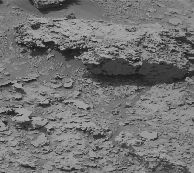 Sol 4832: Mast Camera (Mastcam)