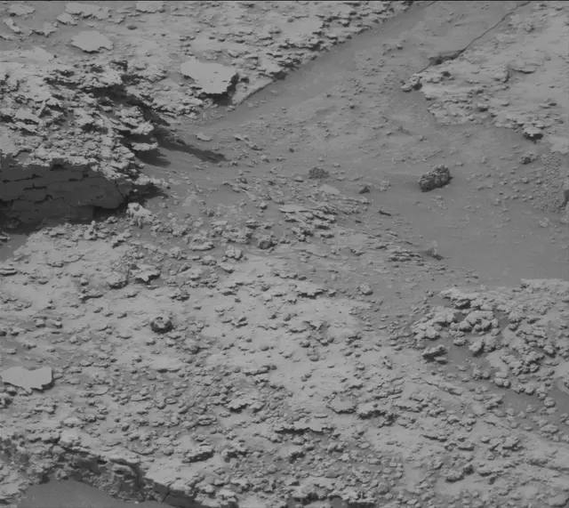 Sol 4832: Mast Camera (Mastcam)