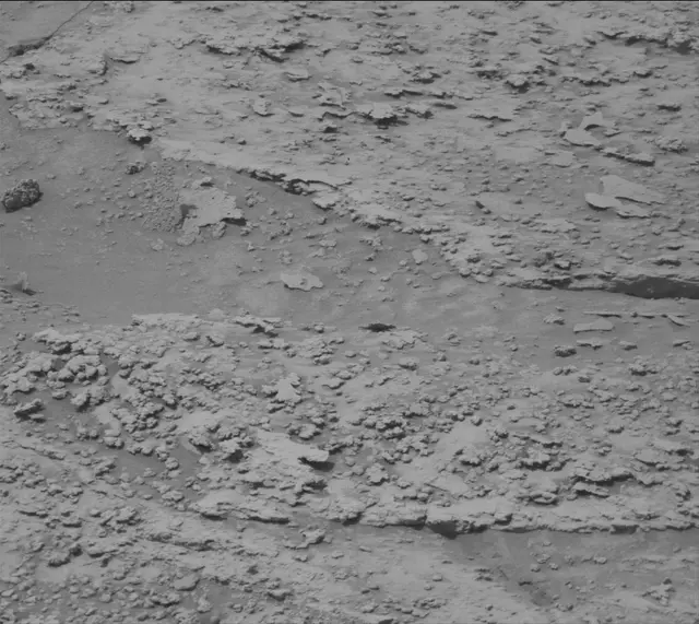 Sol 4832: Mast Camera (Mastcam)