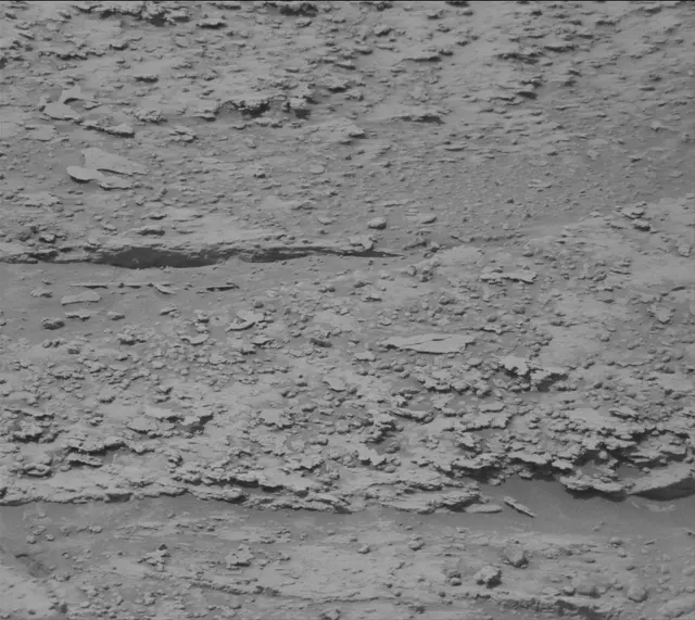 Sol 4832: Mast Camera (Mastcam)