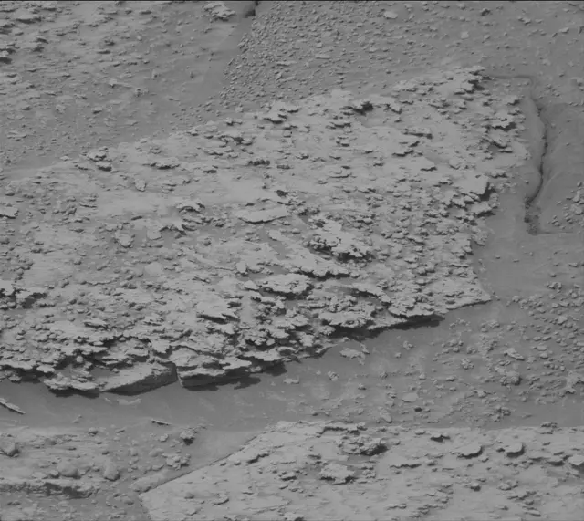 Sol 4832: Mast Camera (Mastcam)
