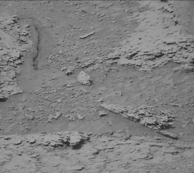 Sol 4832: Mast Camera (Mastcam)