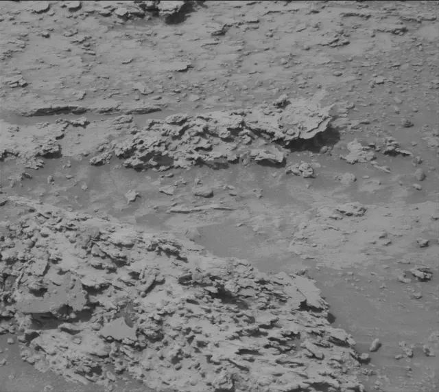Sol 4832: Mast Camera (Mastcam)