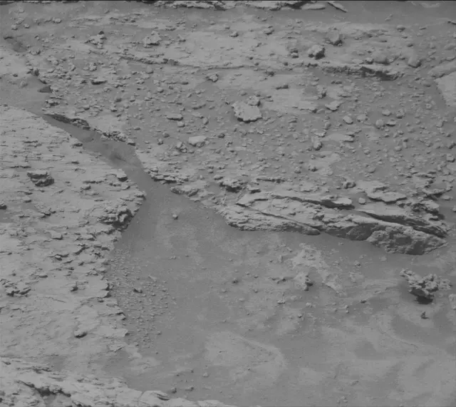 Sol 4832: Mast Camera (Mastcam)