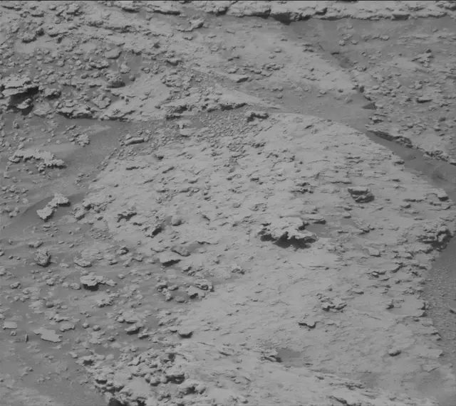 Sol 4832: Mast Camera (Mastcam)