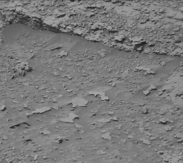 Sol 4832: Mast Camera (Mastcam)