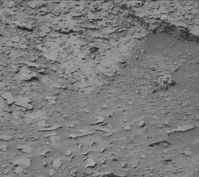 Sol 4832: Mast Camera (Mastcam)